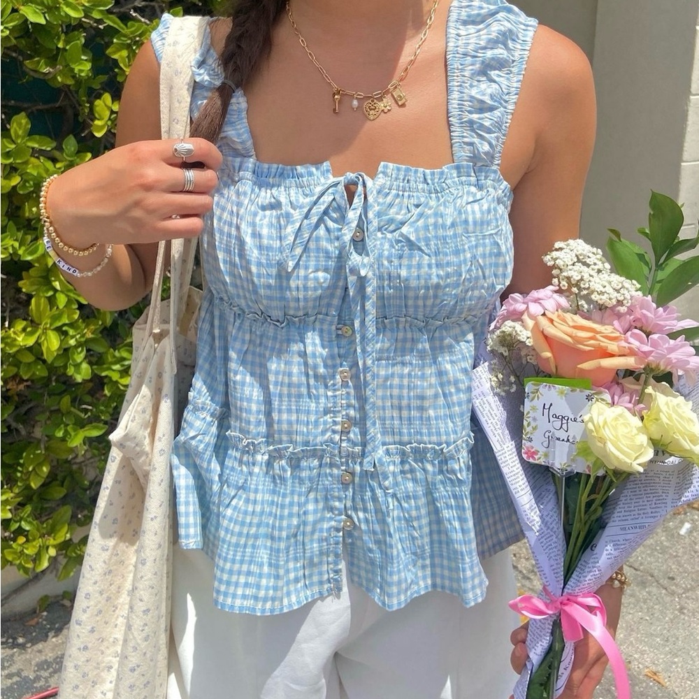 Rewind Tank - Picture 4 of 4